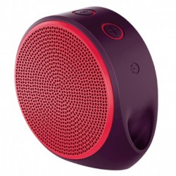 Parlante Portátil Bluetooth X100 Red Logitech