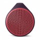 Parlante Portátil Bluetooth X100 Red Logitech