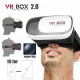 Vr Box 150vr Lentes Realidad Virtual 3d C/ Remoto 360 Grados