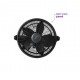 Turbo Ventilador Indelplas IV16 para piso y pared