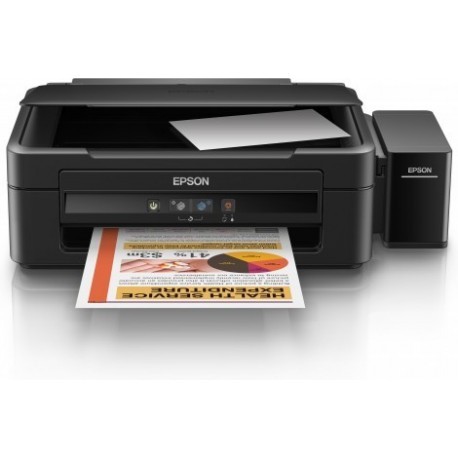 Multifuncion Epson L220 Sistema Continuo